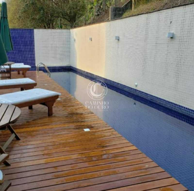 Cobertura, 1 quarto, 70 m² - Foto 2