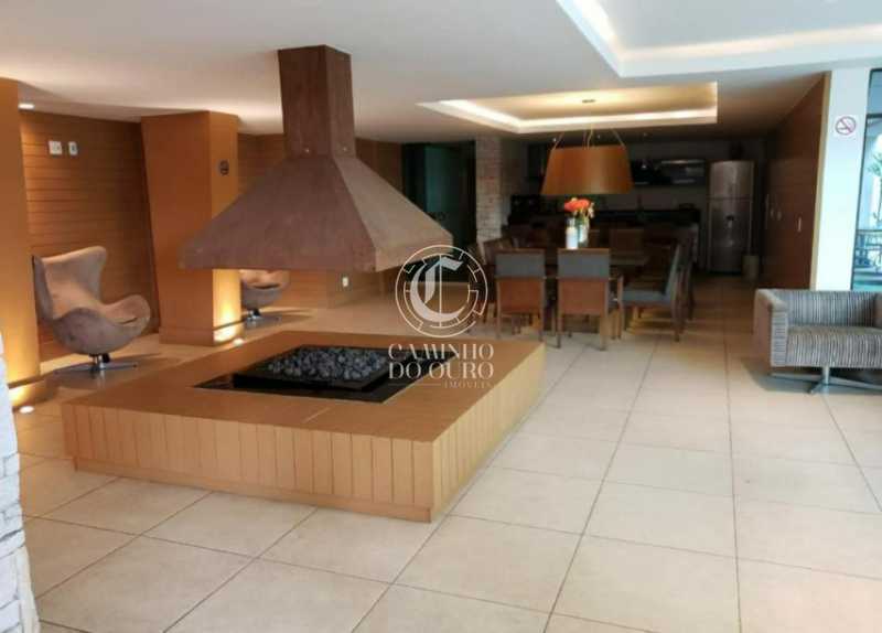 Cobertura, 1 quarto, 70 m² - Foto 23