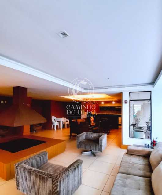Cobertura, 1 quarto, 70 m² - Foto 19