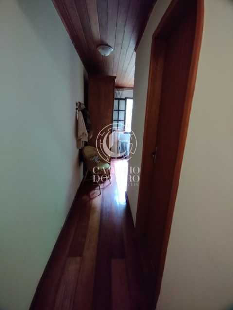 Casa de Condomínio, 2 quartos - Foto 19