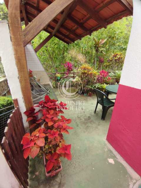 Casa de Condomínio, 2 quartos - Foto 21