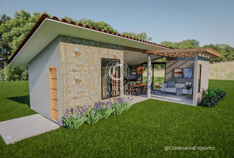 Casa de Condomínio, 3 quartos - Foto 3
