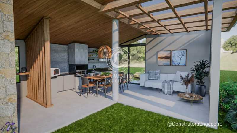 Casa de Condomínio, 3 quartos - Foto 6