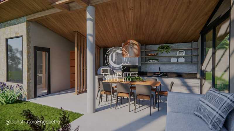 Casa de Condomínio, 3 quartos - Foto 7