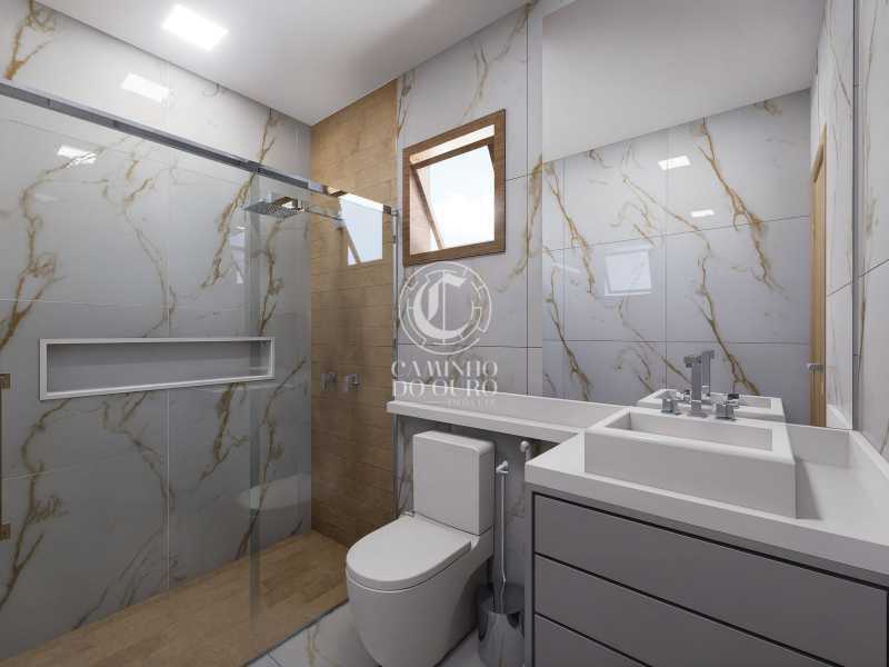 Casa de Condomínio, 3 quartos - Foto 23