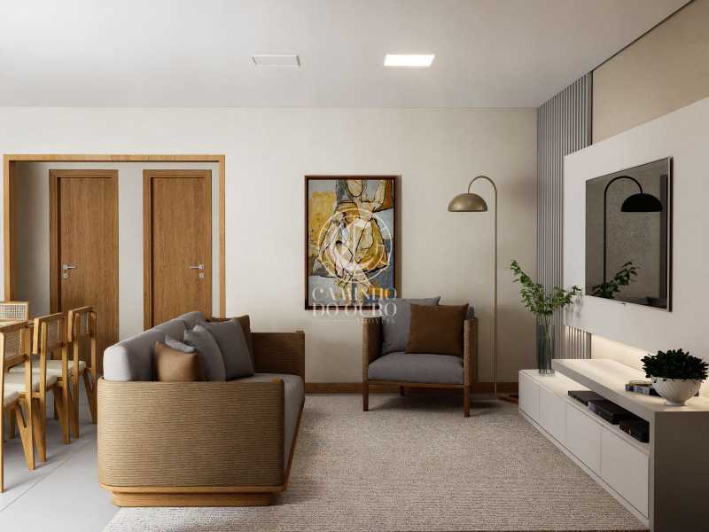 Casa de Condomínio, 3 quartos - Foto 13