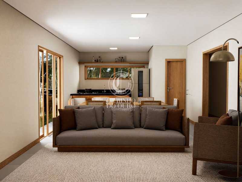 Casa de Condomínio, 3 quartos - Foto 12