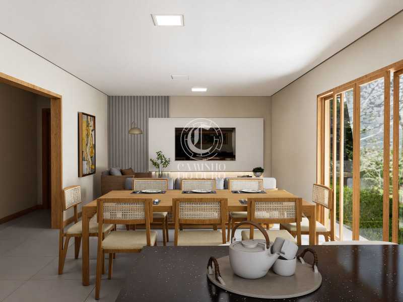 Casa de Condomínio, 3 quartos - Foto 8