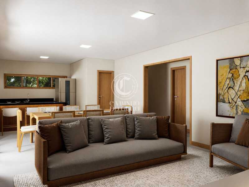 Casa de Condomínio, 3 quartos - Foto 11