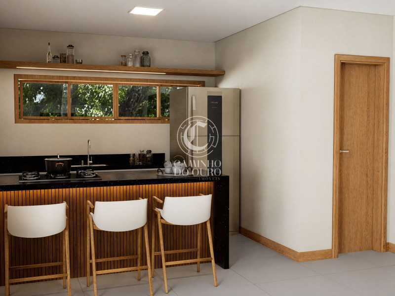 Casa de Condomínio, 3 quartos - Foto 10