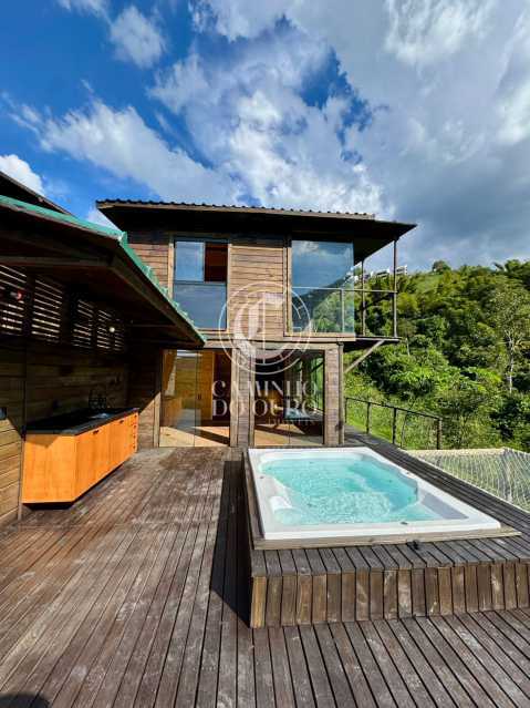 Casa de Condomínio, 2 quartos - Foto 3