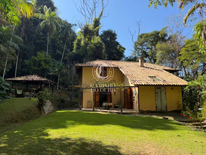Sítio, 3 quartos, 6 hectares - Foto 1