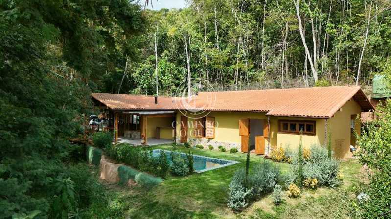 Casa, 4 quartos, 244 m² - Foto 3