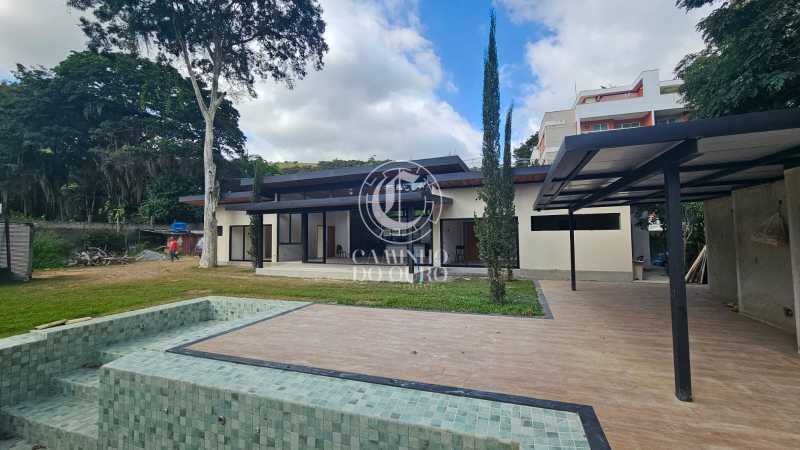 Casa, 4 quartos, 350 m² - Foto 2
