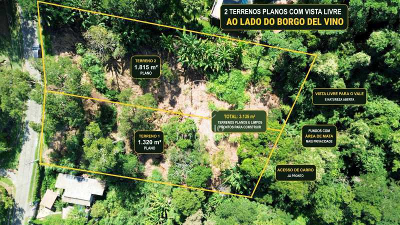 Terreno, 1320 m² - Foto 2