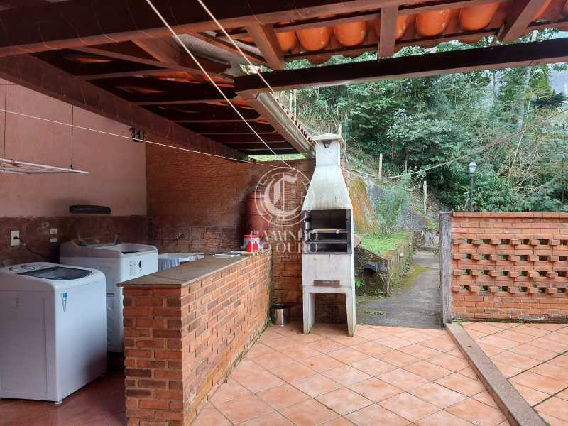 Casa de Condomínio, 5 quartos - Foto 26