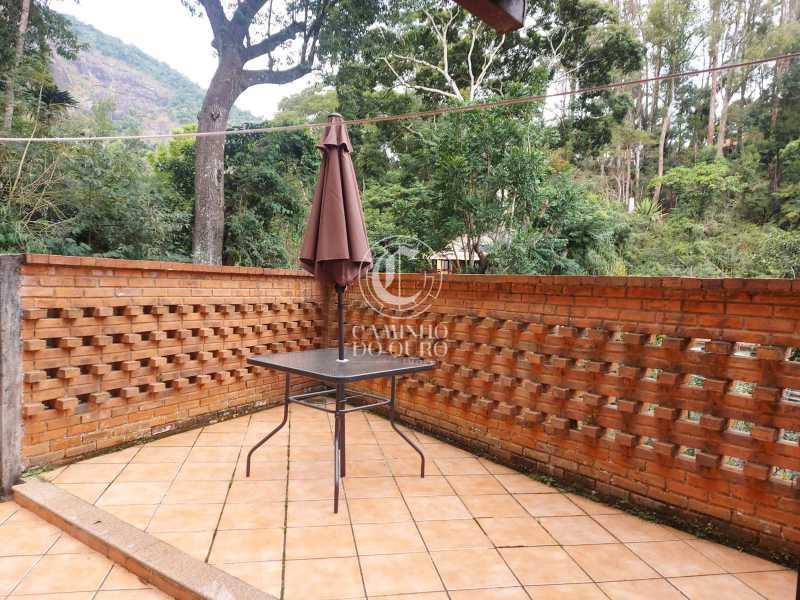 Casa de Condomínio, 5 quartos - Foto 27