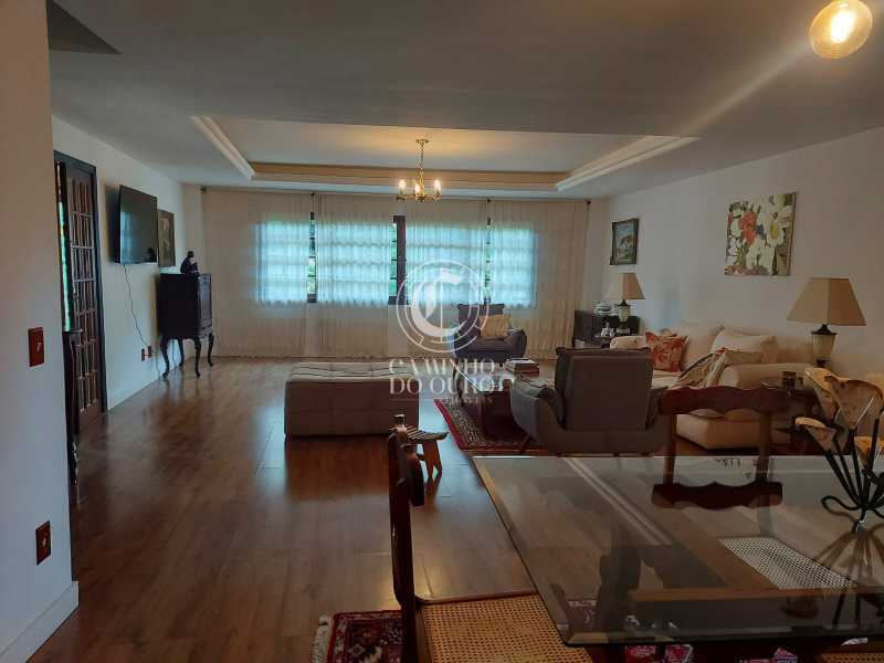 Casa de Condomínio, 5 quartos - Foto 5
