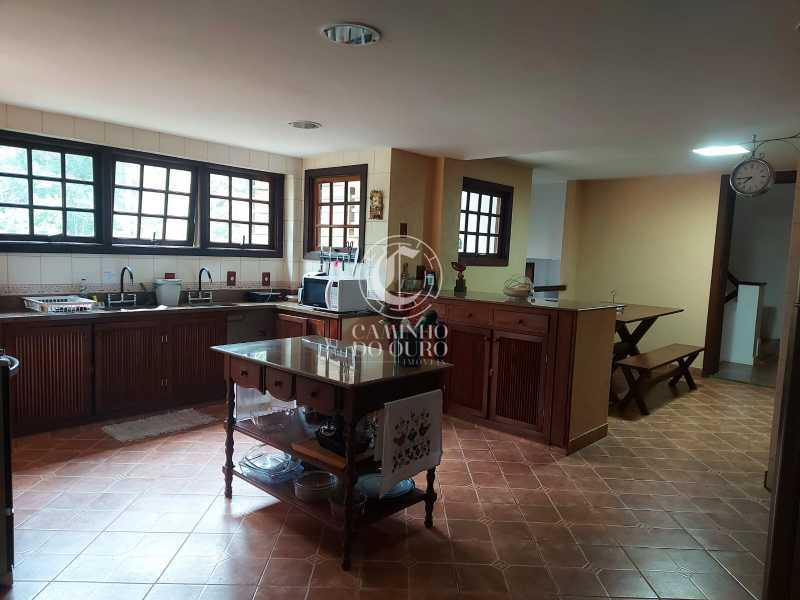 Casa de Condomínio, 5 quartos - Foto 9