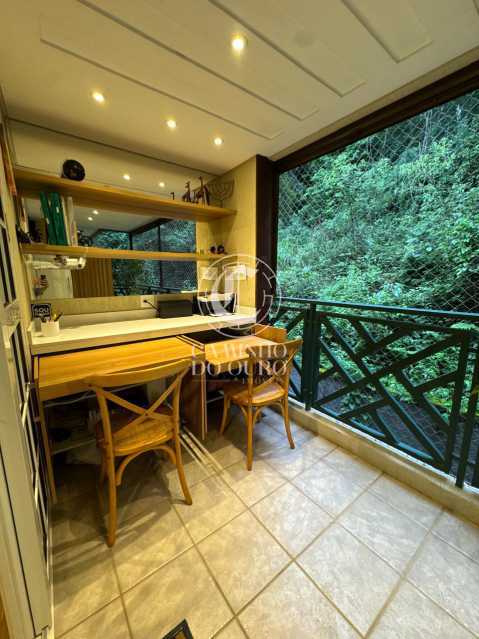 Apartamento, 4 quartos, 167 m² - Foto 8