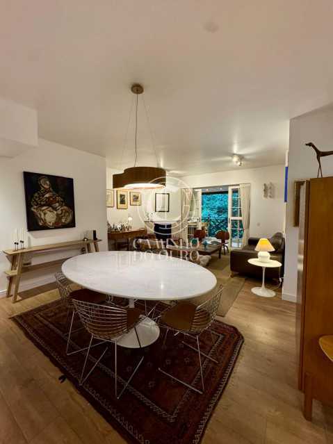 Apartamento, 4 quartos, 167 m² - Foto 2