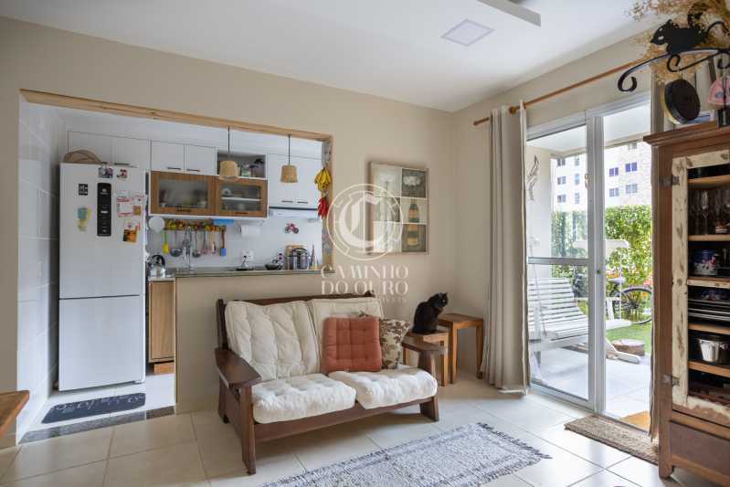 Apartamento, 2 quartos, 60 m² - Foto 4