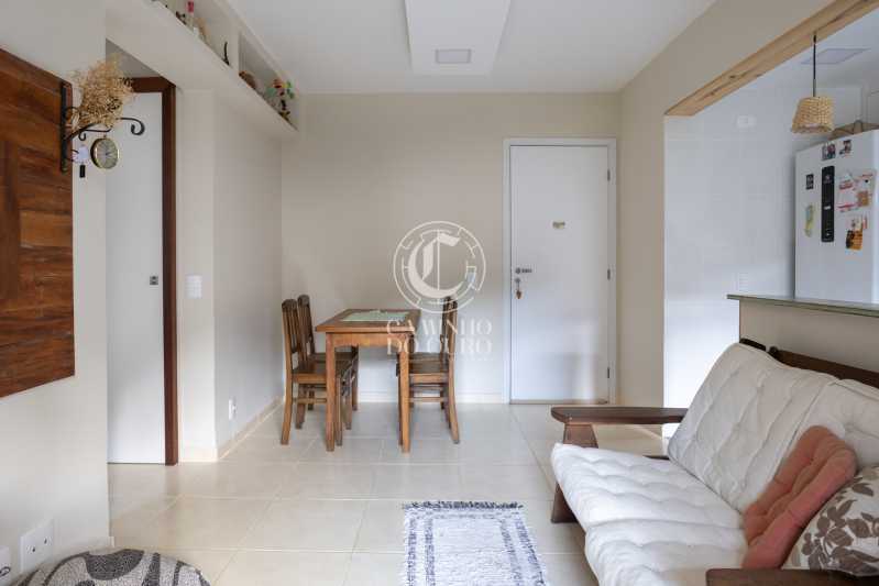 Apartamento, 2 quartos, 60 m² - Foto 7