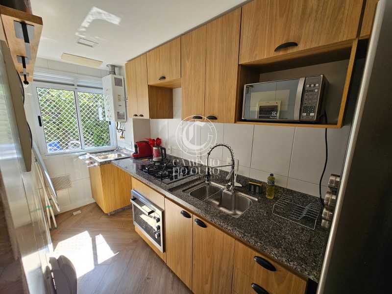 Apartamento, 2 quartos, 60 m² - Foto 3