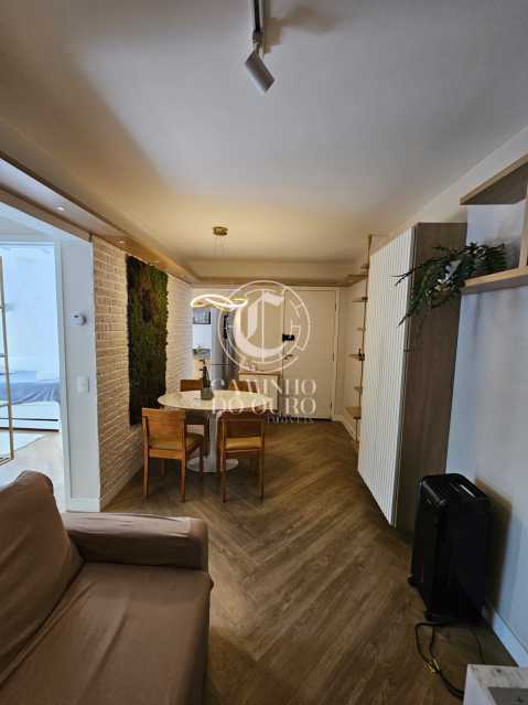 Apartamento, 2 quartos, 60 m² - Foto 8