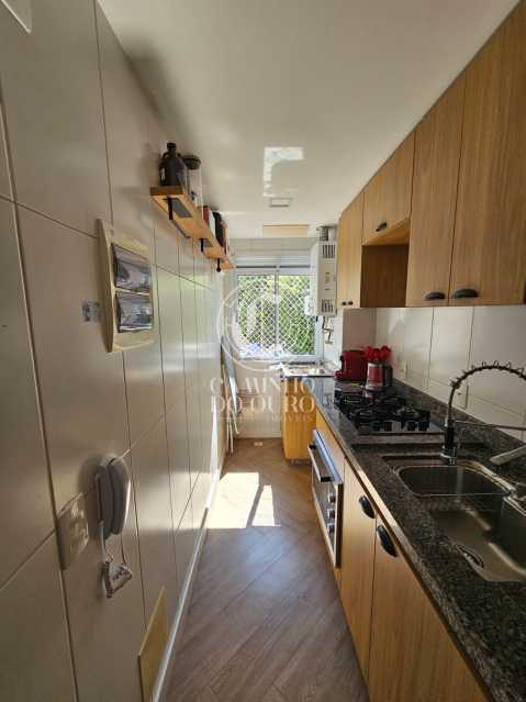 Apartamento, 2 quartos, 60 m² - Foto 4