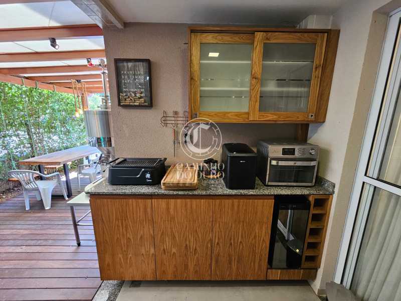 Apartamento, 2 quartos, 60 m² - Foto 2
