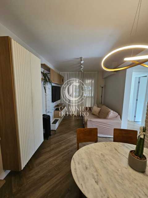 Apartamento, 2 quartos, 60 m² - Foto 7