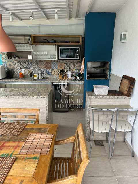 Cobertura, 4 quartos, 128 m² - Foto 3