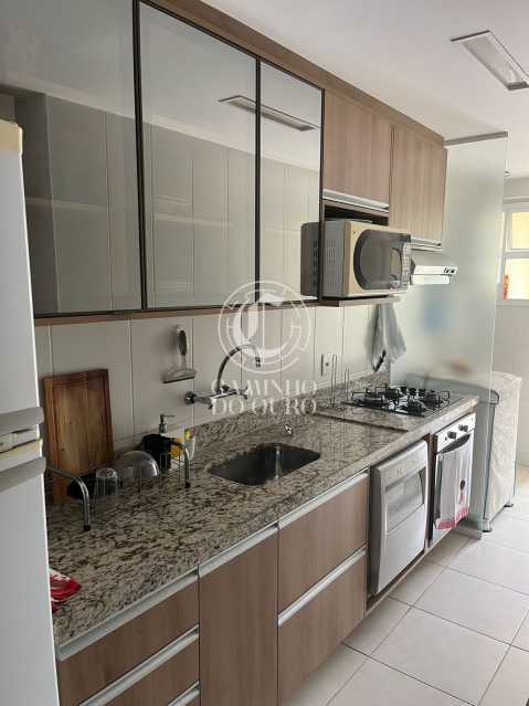 Cobertura, 4 quartos, 128 m² - Foto 6