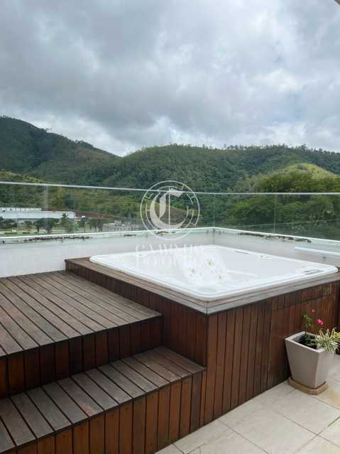 Cobertura, 4 quartos, 128 m² - Foto 4