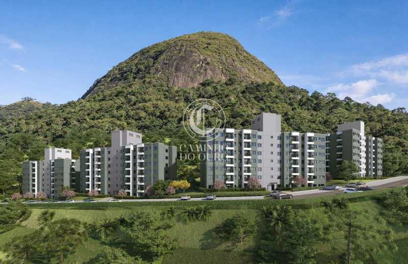 Apartamento, 2 quartos, 58 m² - Foto 1