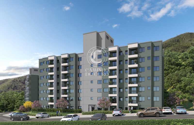 Apartamento, 2 quartos, 58 m² - Foto 15