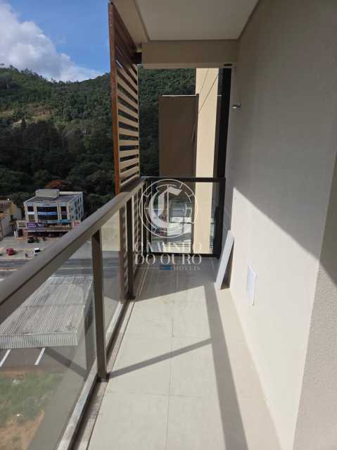 Apartamento, 1 quarto, 47 m² - Foto 6