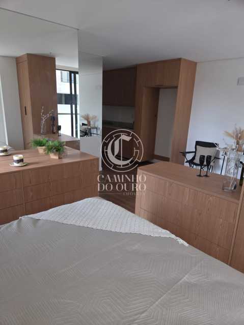 Apartamento, 1 quarto, 47 m² - Foto 11