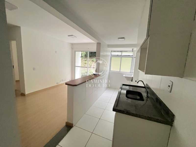 Apartamento, 2 quartos, 58 m² - Foto 2