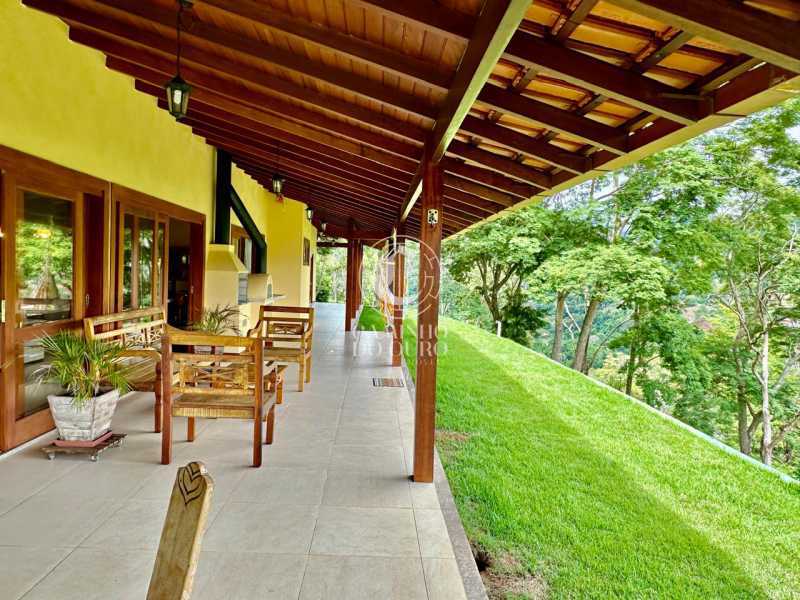 Casa de Condomínio, 4 quartos - Foto 5