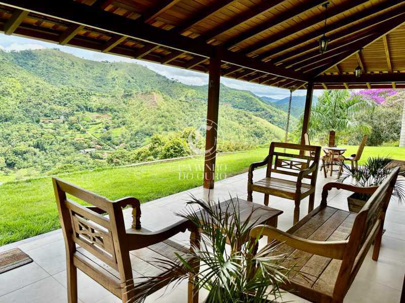 Casa de Condomínio, 4 quartos - Foto 3