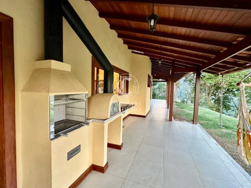 Casa de Condomínio, 4 quartos - Foto 25