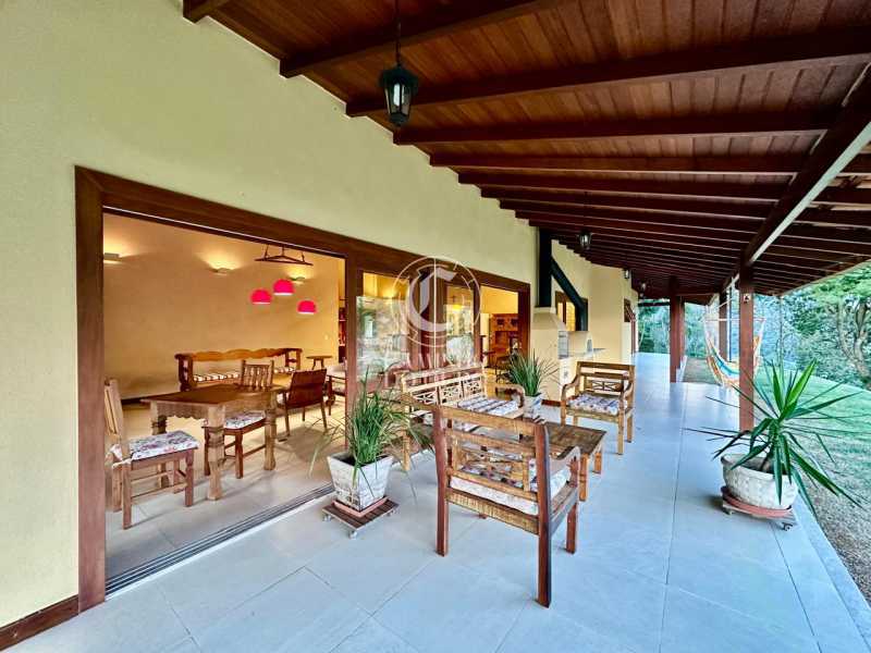 Casa de Condomínio, 4 quartos - Foto 6