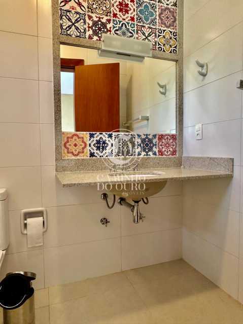 Casa de Condomínio, 4 quartos - Foto 23