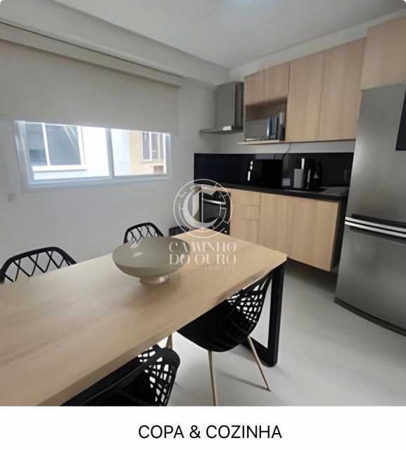 Cobertura, 1 quarto, 90 m² - Foto 7