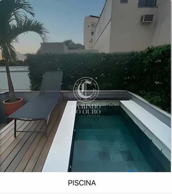 Cobertura, 1 quarto, 90 m² - Foto 2