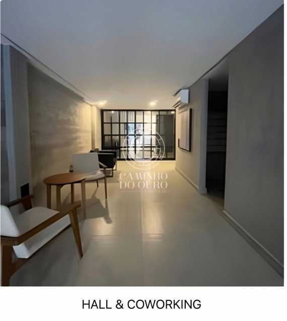 Cobertura, 1 quarto, 90 m² - Foto 3