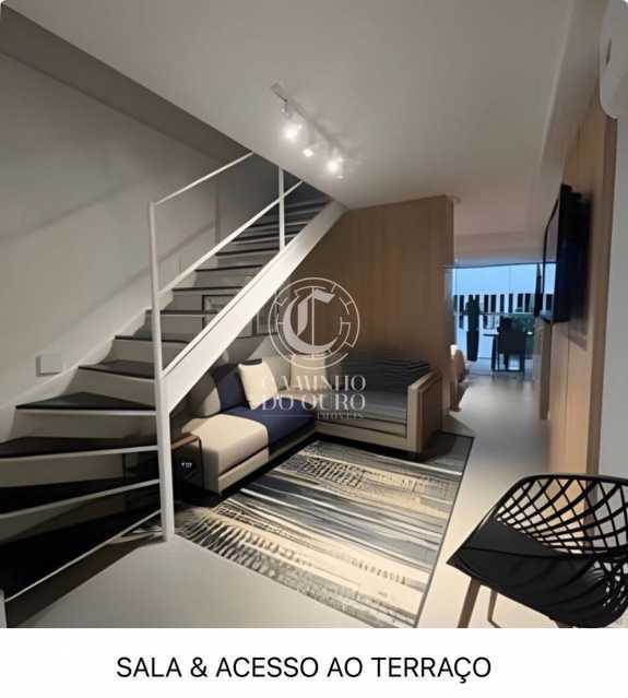 Cobertura, 1 quarto, 90 m² - Foto 4