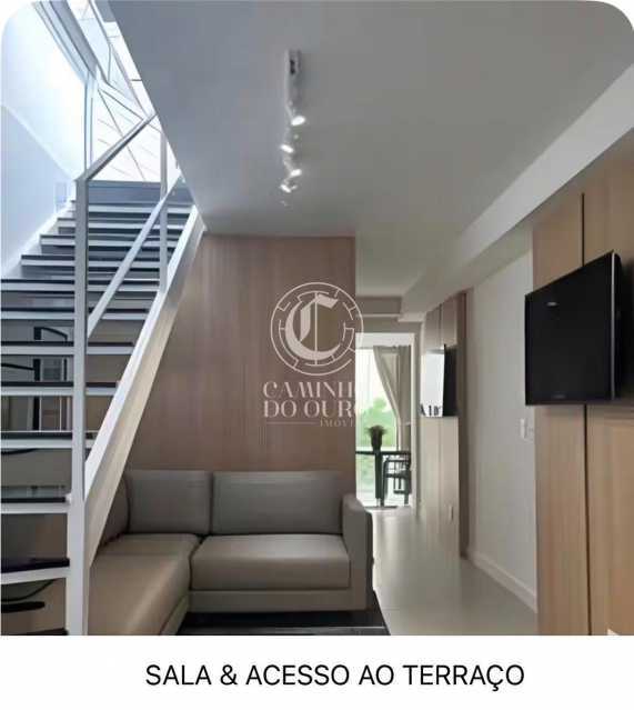 Cobertura, 1 quarto, 90 m² - Foto 5